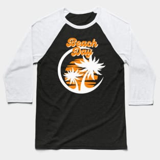 Beach day Baseball T-Shirt